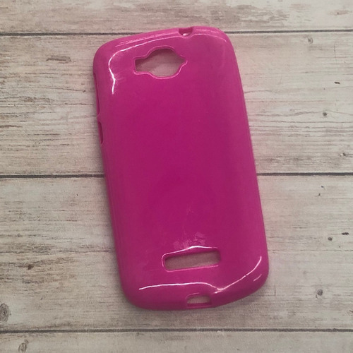 Funda / Protector Tpu Para Celular Alcatel Pop C7 7040e