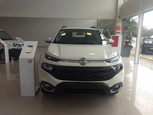 Fiat Toro 1.8 Plan Nacional Retira Con Anticipo O Usado E-