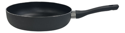 Sarten Profunda 24cm Negra Linea Hudson Cocina Oficial