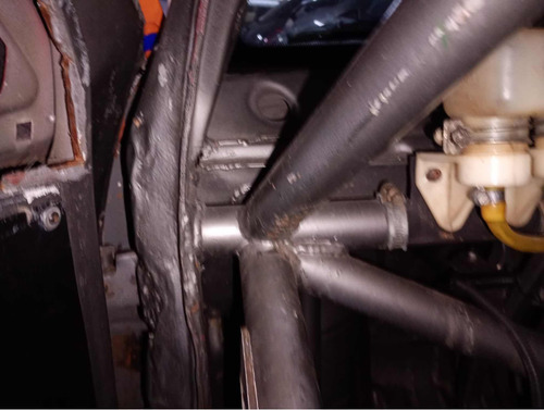 Auto De Competición Vw Gol Ab9 Actualizado G4. Ex Tp Y Tzp