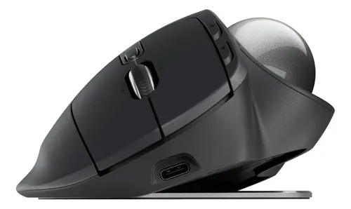 Mouse Inalambrico Logitech Mx Ergo S Trackball 2048 Dpi Csi