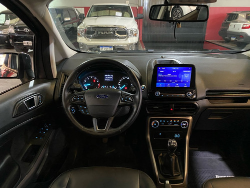 Ford Ecosport 1.5 Titanium 123cv 4x2 Manual