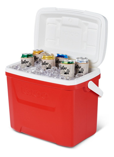 Caixa Térmica Cooler Igloo Laguna 26 Litros 28 Qt