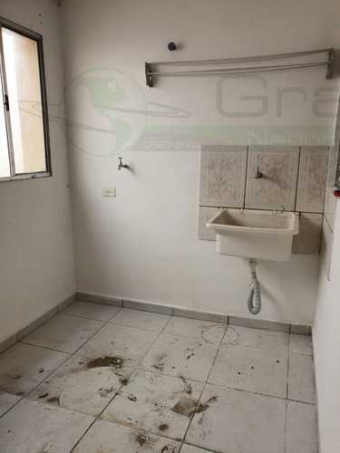 Apartamento Em Ipiranga - São Paulo - 3592