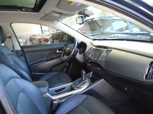 Imagem 8 de 14 de Kia Sportage 2.0 Ex 4x2 16v 2014