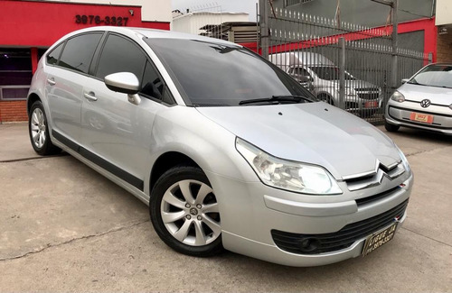 Citroën C4 1.6 Glx Flex 5p