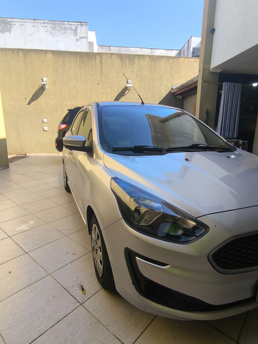 Ford Ka 1.0 Se Flex 5p 5 marchas
