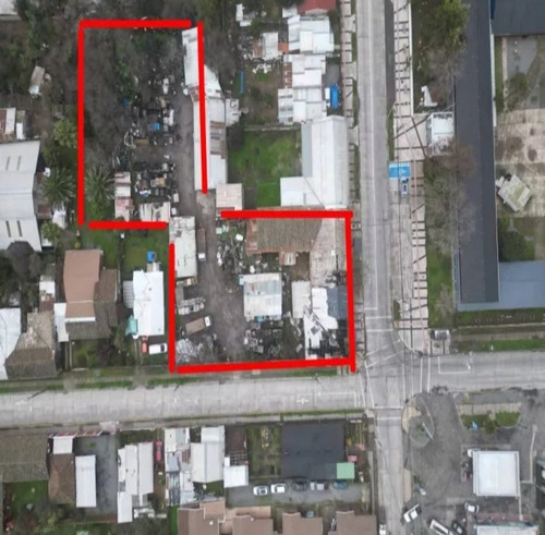 Se Vende, Terreno Comercial De 2920mt2, Quechereguas Calle P