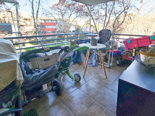 Amplio Departamento 4d 3b. Excelente Ubicación En Ñuñoa