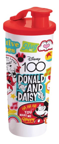 Vaso Disney 100 Tupperware 