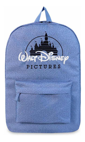 Mochila Walt Disney Original Importada