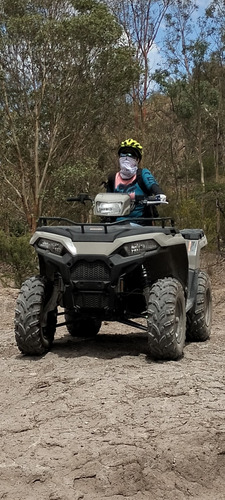 Polaris Sportman 570