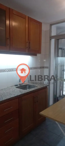 Lindo Monoambiente Amplio Cocina Definida En Pocitos