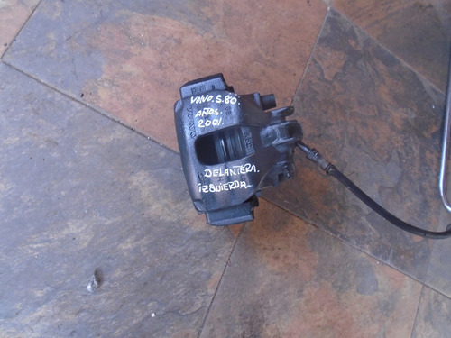 Vendo Caliper Delantero Izquierdo De Volvo S80 , Año 2000