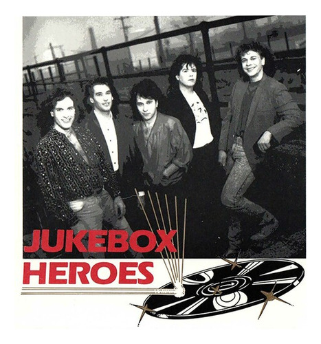 Jukebox Heroes Jukebox Heroes Cd