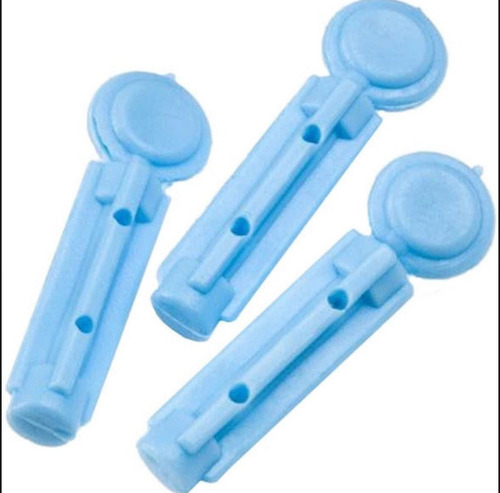 Tru-life Lancetas Health Care X 100 Und