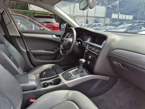 Audi A4 1.8 Tfsi Ambition