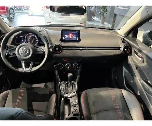 Mazda 2 Carbon Edition 2.0l