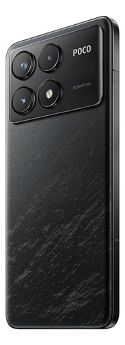 Celular Xiaomi Poco F6 Pro 12gb Ram 512gb Rom Black Dual Sim