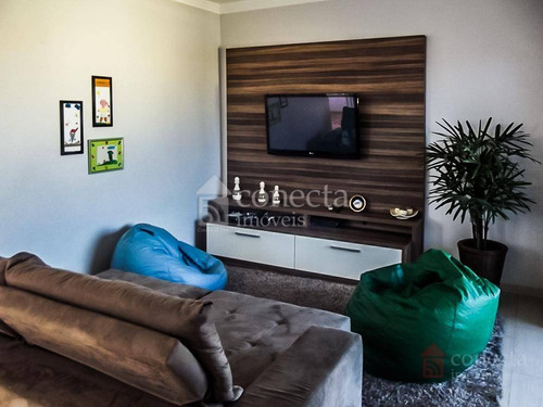 Casa Com 3 Dormitórios À Venda, 350 M² Por R$ 930.000,00 - Jardim Europa - Paulínia/sp - Ca0739