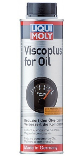 Liqui Moly Visco-stabil Viscoplus Reduz O Consumo De Óleo