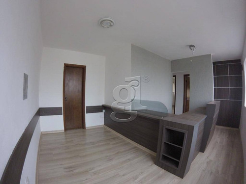 Imagem 2 de 11 de Sala Para Alugar, 47 M² Por R$ 1.200,00/mês - Jardim Das Américas - Londrina/pr - Sa0090