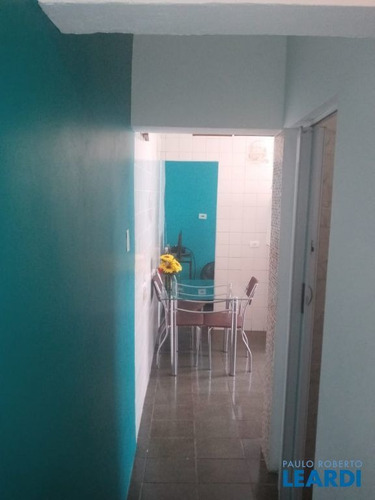 Imagem 4 de 15 de Casa Térrea - Vila Scarpelli - Sp - 646302