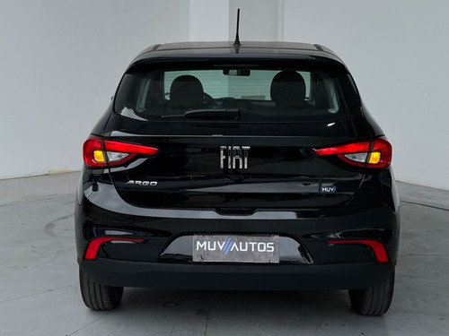 Fiat Argo 1.0 6V Flex.