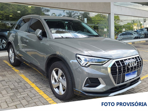 Audi Q3 40 TFSI PERFORMANCE QUATTRO TIPTRONIC