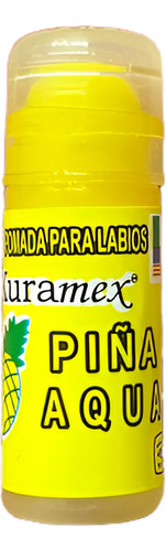 Pomada Para Labios Kuramex- Bote 60 Piezas De 5 Sabores