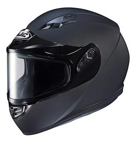 Casco De Nieve Hjc Csr3sn Unisex De Cara Completa Para Adult