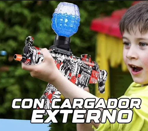 Pistola De Hidrogel Orbis Mp5