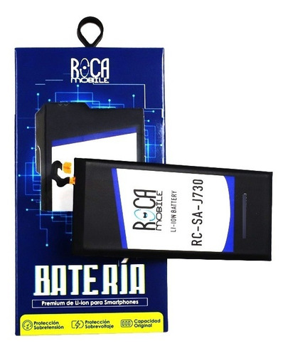 Batería Roca Para Samsung J730/j7 Pro (eb-bj730abe)