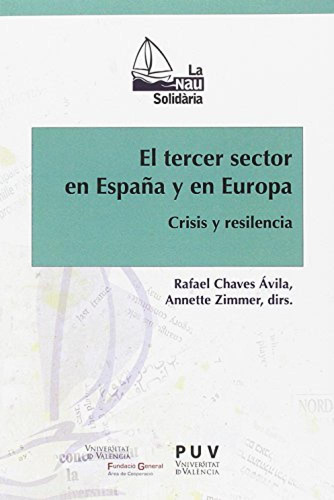 El Tercer Sector En Espana Y En Europa - Chaves Rafael Zimme