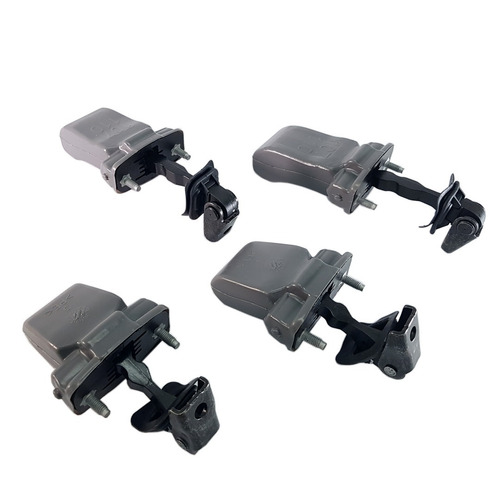 Kit Limitador Porta Fiat Uno Attractive 2018 Novo Original