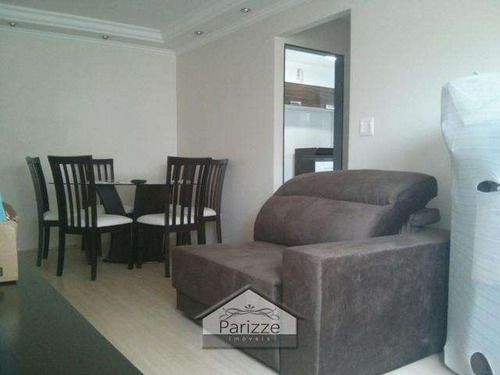 Apartamento Em Palmas Do Tremembé Zona Norte - 1433-1