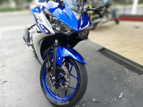 Yamaha R 3 2016