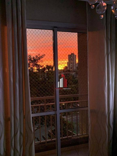 Imagem 4 de 12 de Apartamento Com 2 Dormitórios À Venda, 50 M² Por R$ 304.200,00 - Pirituba - São Paulo/sp - Ap1321