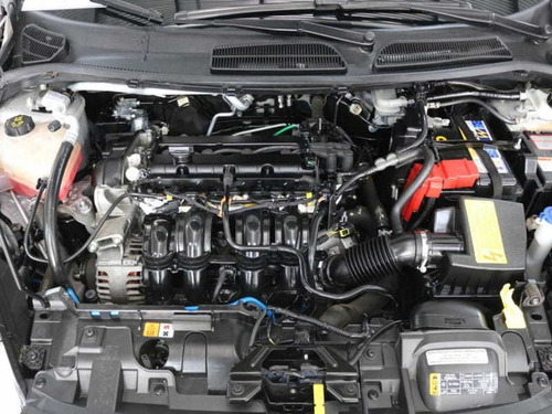 Imagem 7 de 15 de Ford Fiesta Titanium