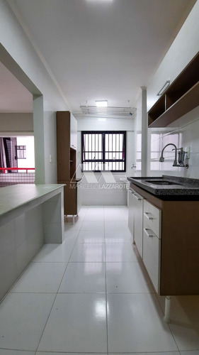 Imagem 15 de 30 de Apartamento Para Venda Ou Locação Com 1 Dormitório, Sacada, Elevador E Garagem, A 400 M Da Praia Em Guilhermina, Praia Grande ! Aceita Financiamento ! - Ap00055 - 33694319