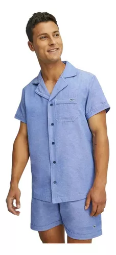 ROPA EXTERIOR MASCULINA 033334 PIJAMA HOMBRE SURTIDO