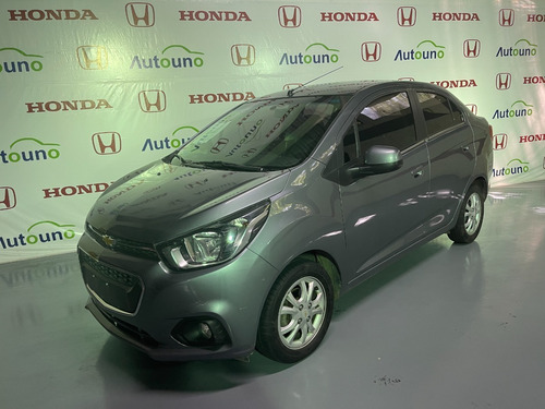 Imagen 3 de 14 de Chevrolet Beat Sedan Ltz Std