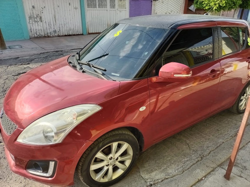 Suzuki Swift 1.4 Gls At