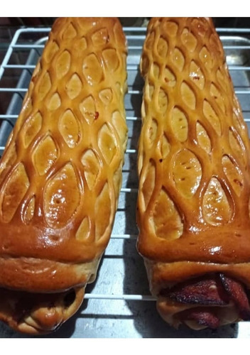 Imagen 4 de 4 de Pan De Jamón