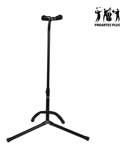 Imagen 3 de 7 de Atril Guitarra Base Bajo Stand Bandola Tiple Hamilton Kb303g