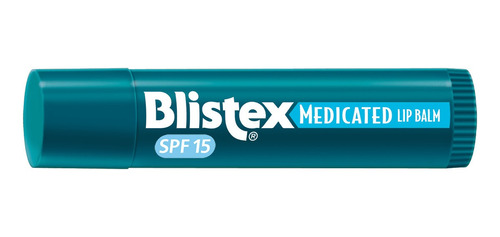 Bálsamo De Labios Medicado Blistex 0.15 Onzas Protector Y