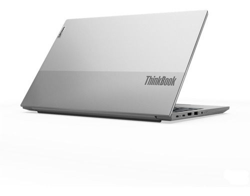 Imagen 1 de 1 de Notebook Lenovo ThinkBook 15-G2-ITL mineral gray 15.6", Intel Core i7 1165G7  8GB de RAM 256GB SSD, Intel Iris Xe Graphics G7 96EUs 1920x1080px