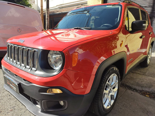 Jeep Renegade 1.8 At6 Sport Plus 16v 130cv 2019 - Anticip