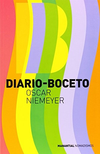 Diario Boceto - Oscar Niemeyer