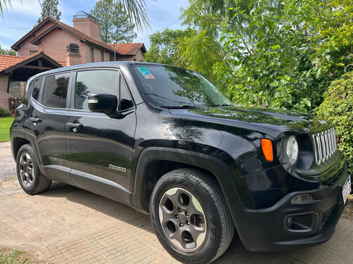 Jeep Renegade 1.8 Sport